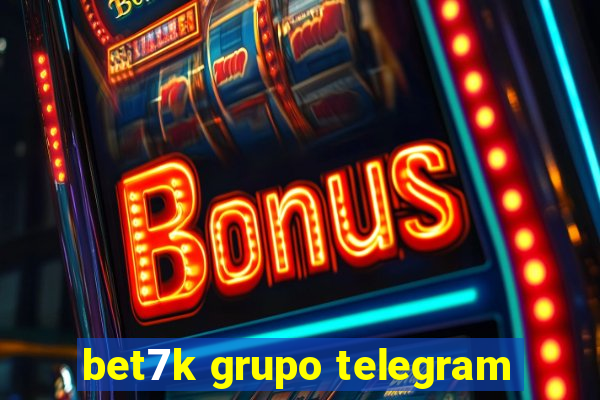 bet7k grupo telegram